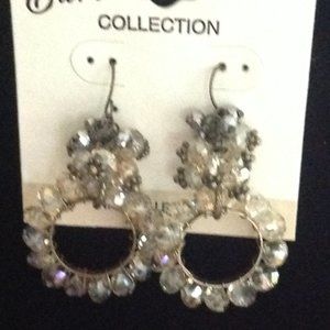 Euro Collection Drop Earrings